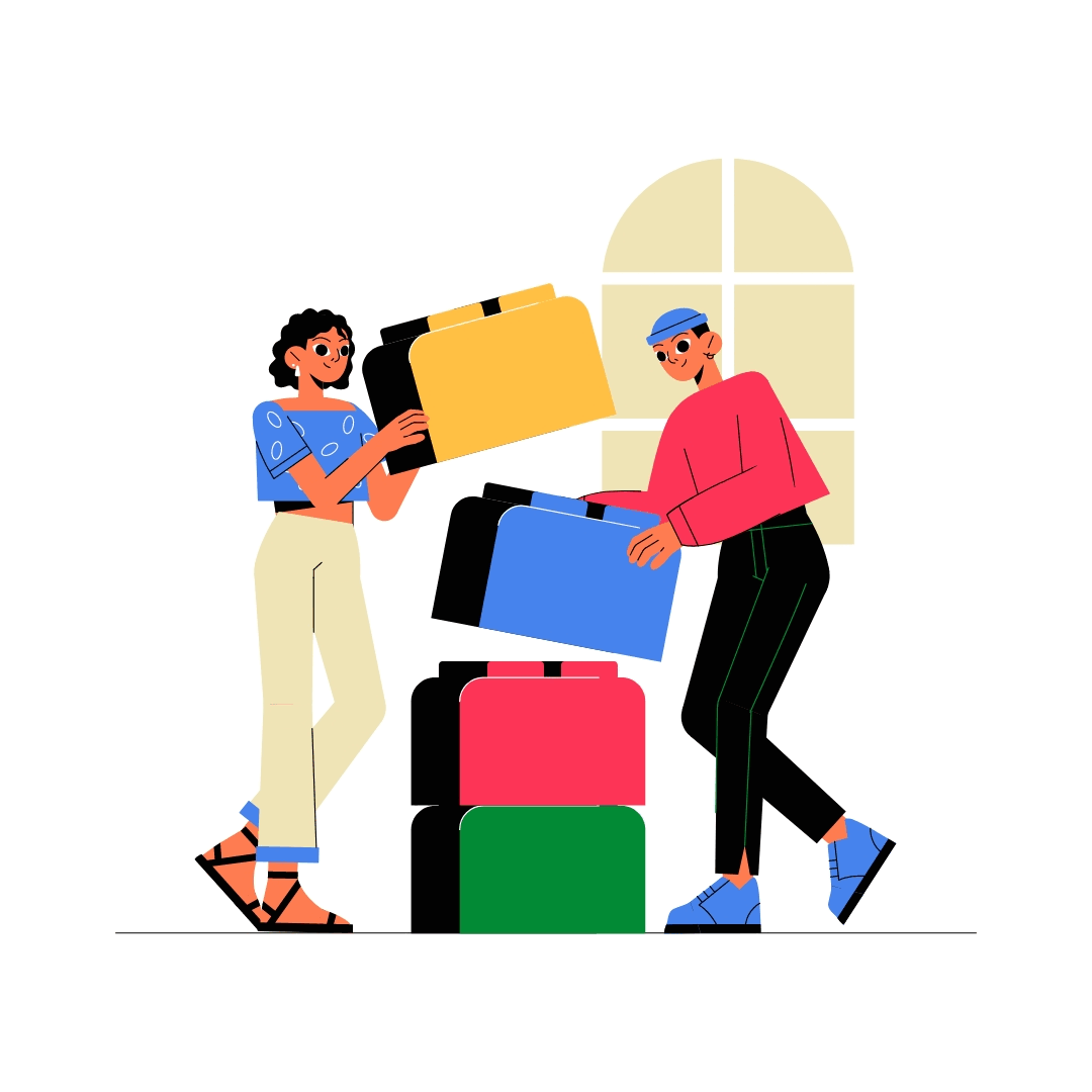 Share Files with Others