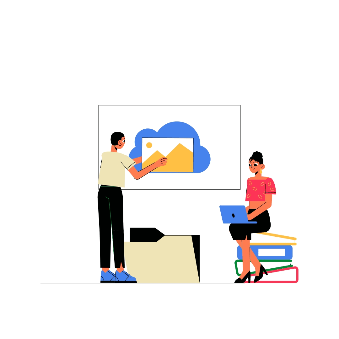 Save Files in One Place